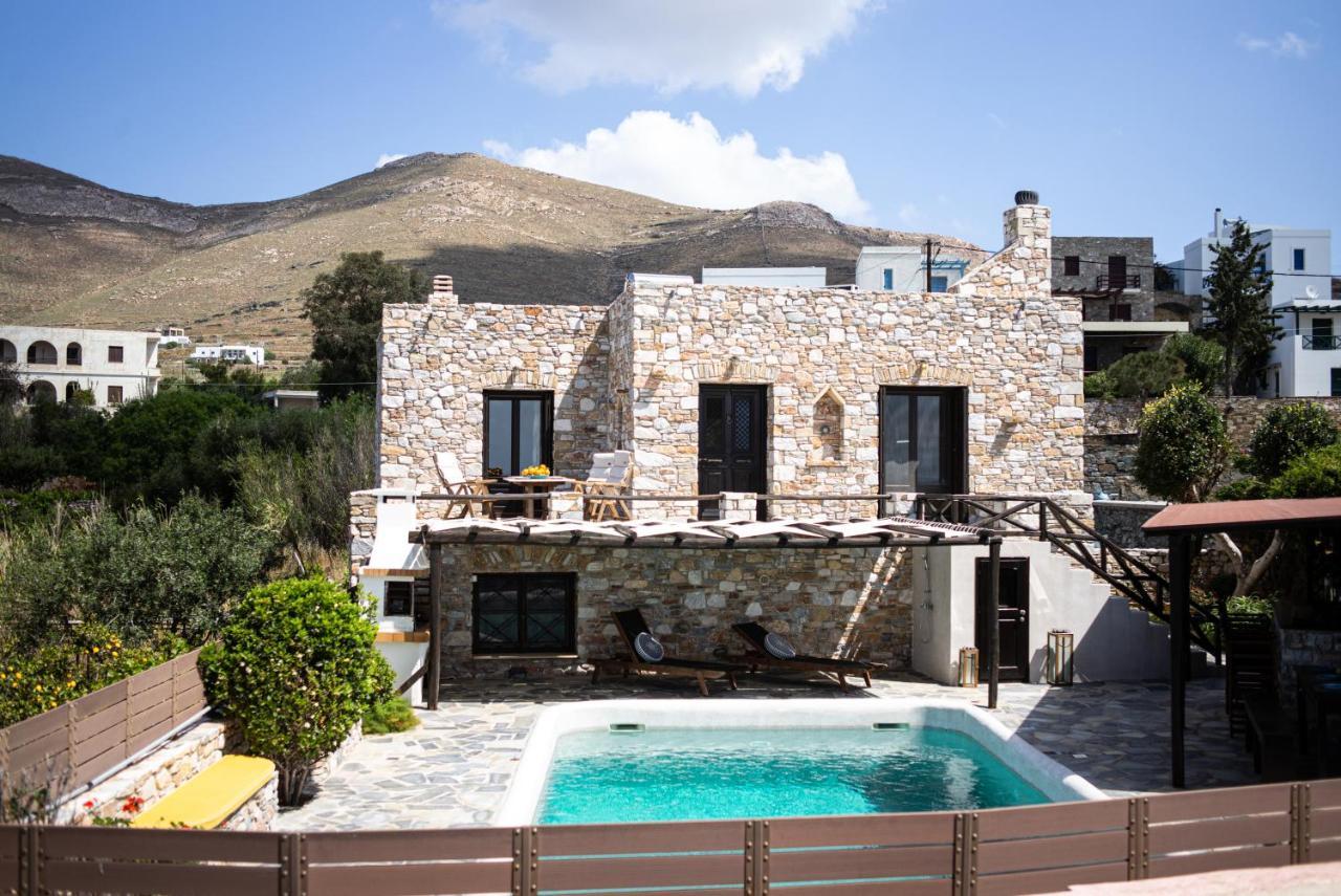 Villa Camellia Liaropá Extérieur photo