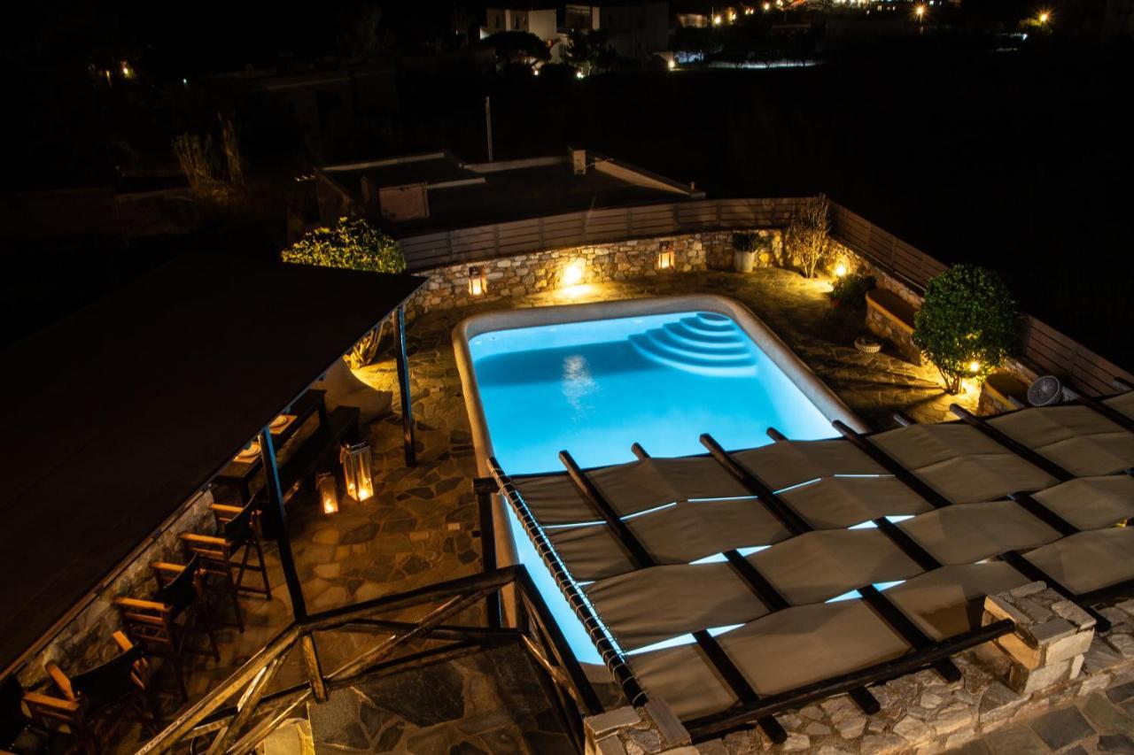 Villa Camellia Liaropá Extérieur photo