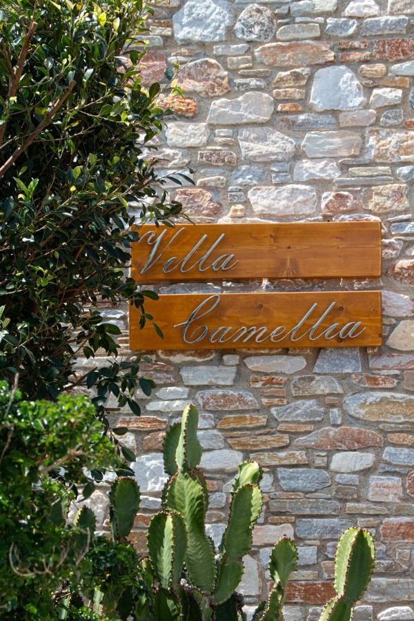 Villa Camellia Liaropá Extérieur photo