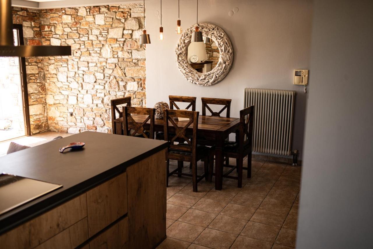Villa Camellia Liaropá Extérieur photo