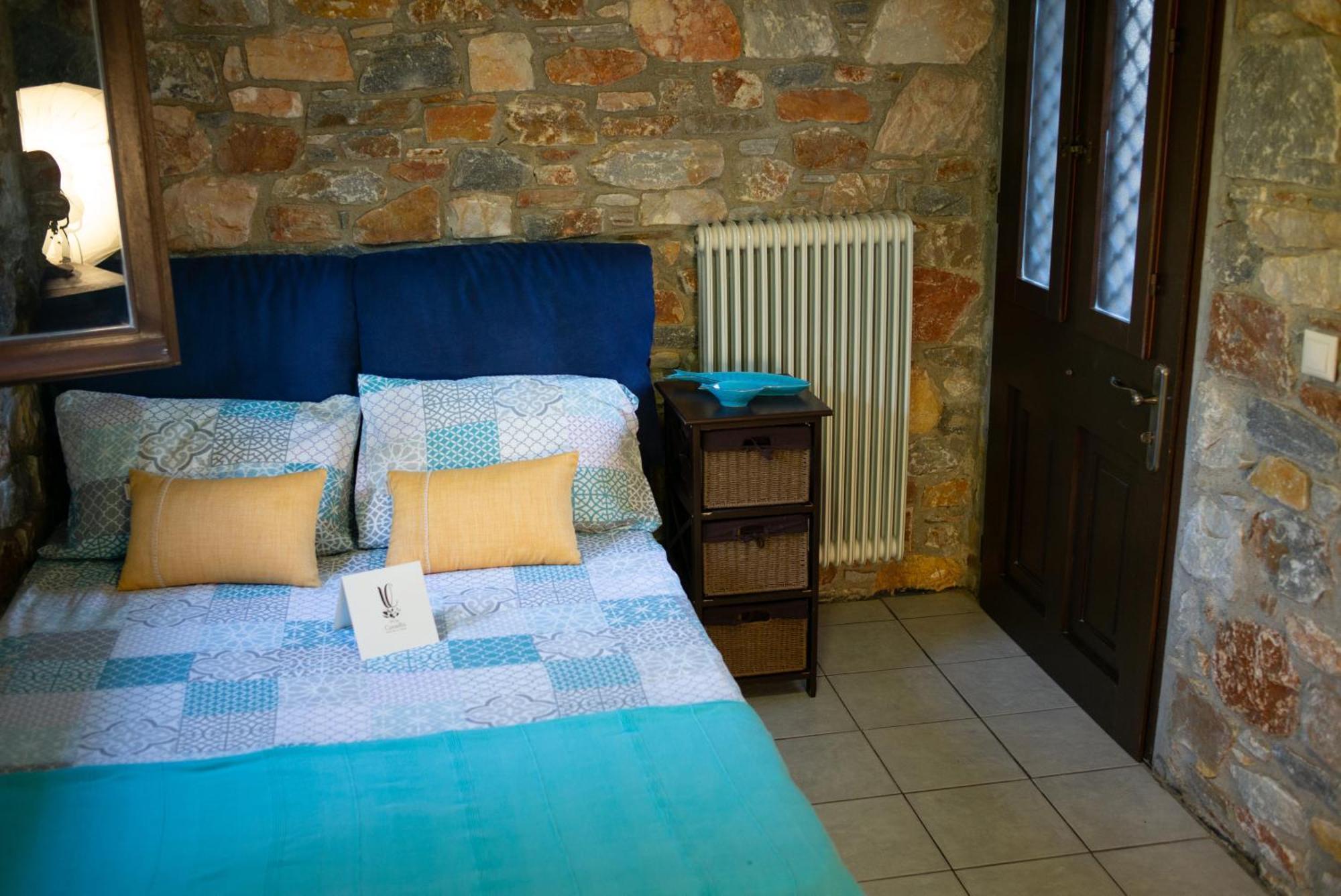 Villa Camellia Liaropá Extérieur photo