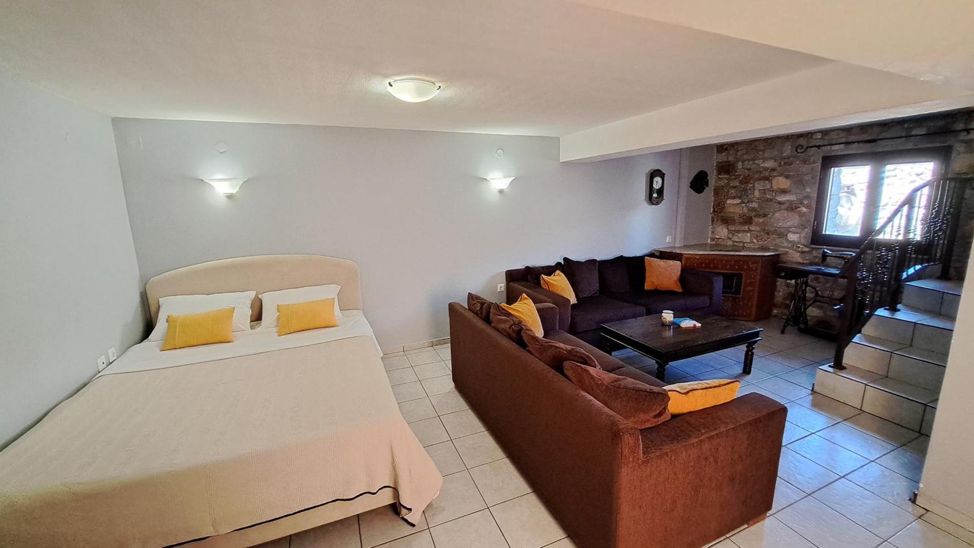 Villa Camellia Liaropá Extérieur photo
