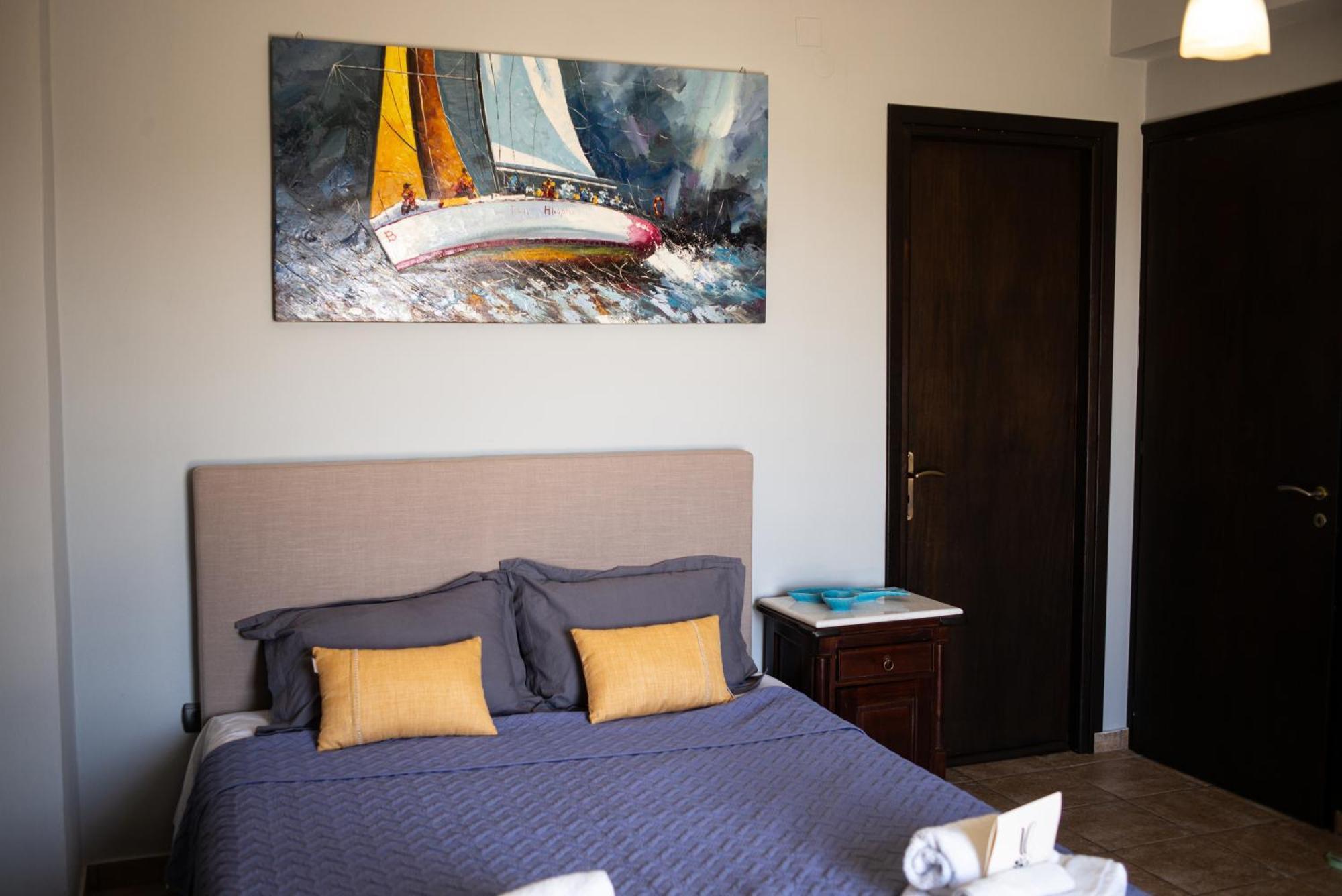 Villa Camellia Liaropá Extérieur photo