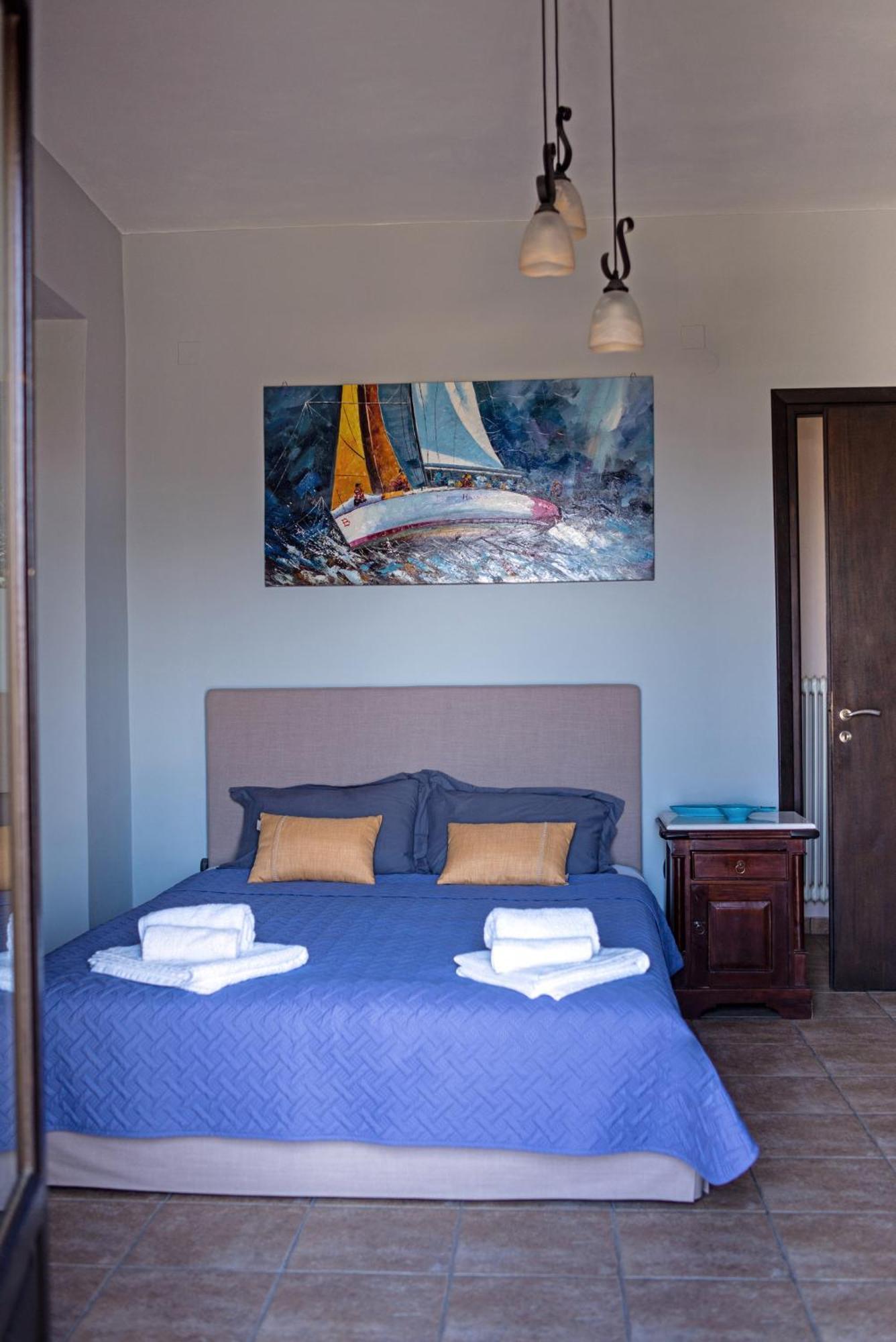 Villa Camellia Liaropá Extérieur photo