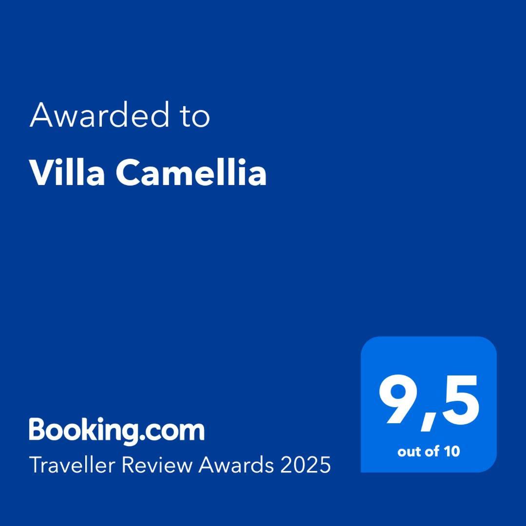 Villa Camellia Liaropá Extérieur photo